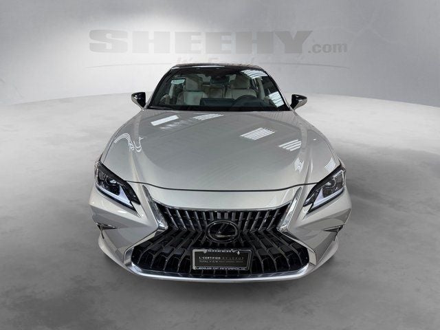 2025 Lexus ES 350