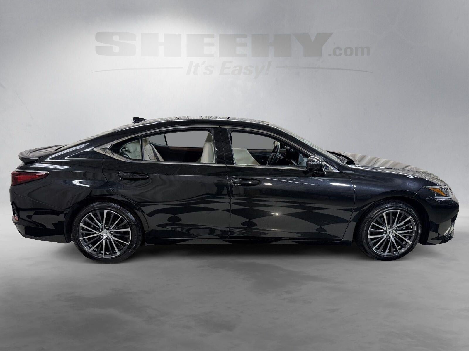2025 Lexus Es ES 350
