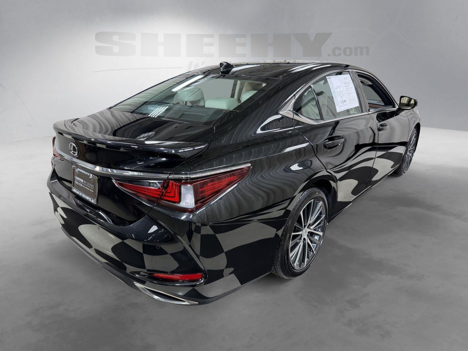 2025 Lexus Es ES 350