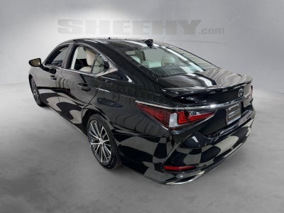 2025 Lexus Es ES 350