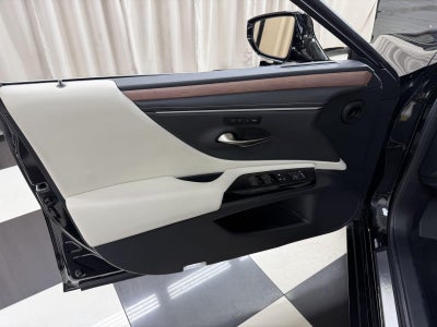 2025 Lexus Es ES 350