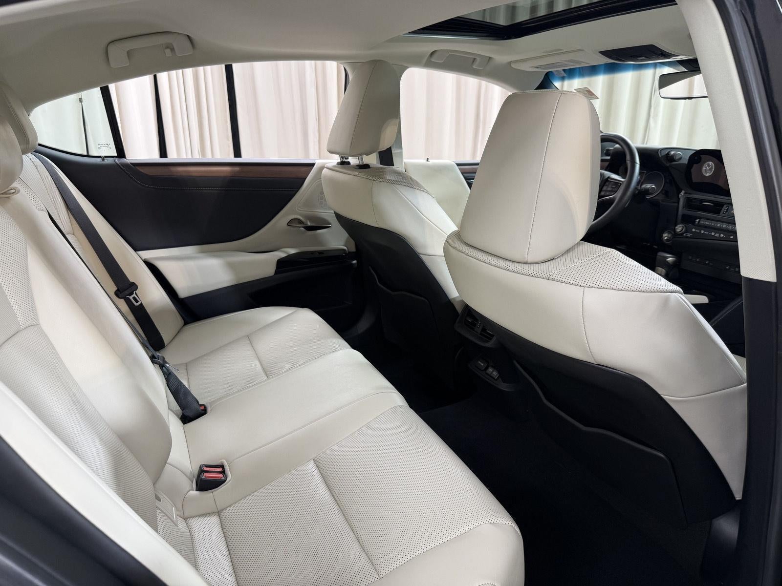 2025 Lexus Es ES 350