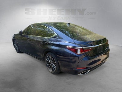 2023 Lexus ES 350