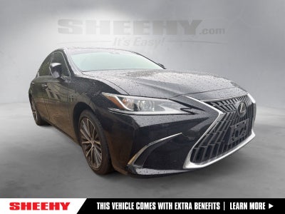 2023 Lexus ES 350