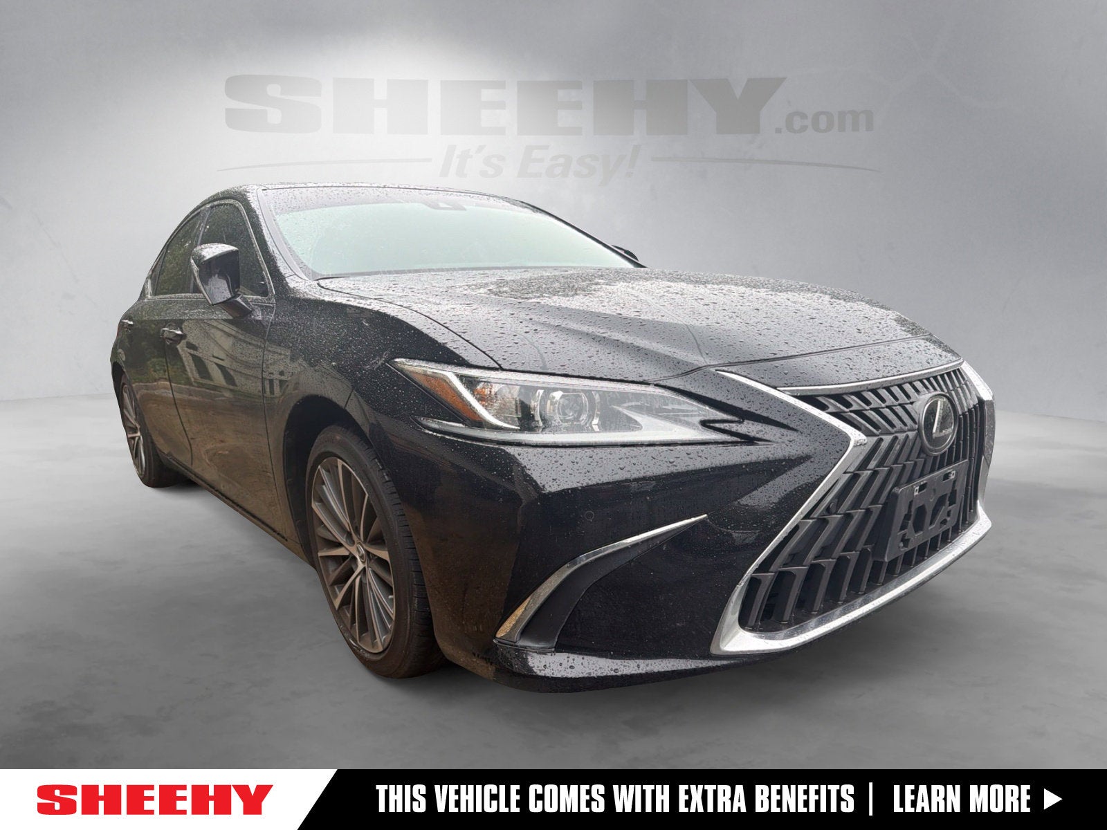 2023 Lexus ES 350
