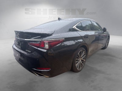 2023 Lexus ES 350