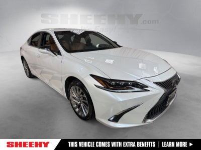 2021 Lexus ES 250