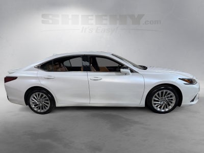2021 Lexus ES 250