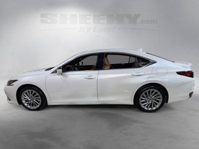 2021 Lexus ES 250