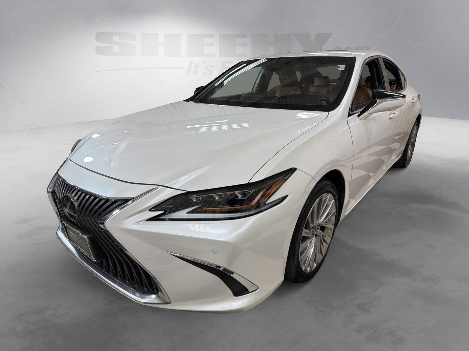 2021 Lexus ES 250