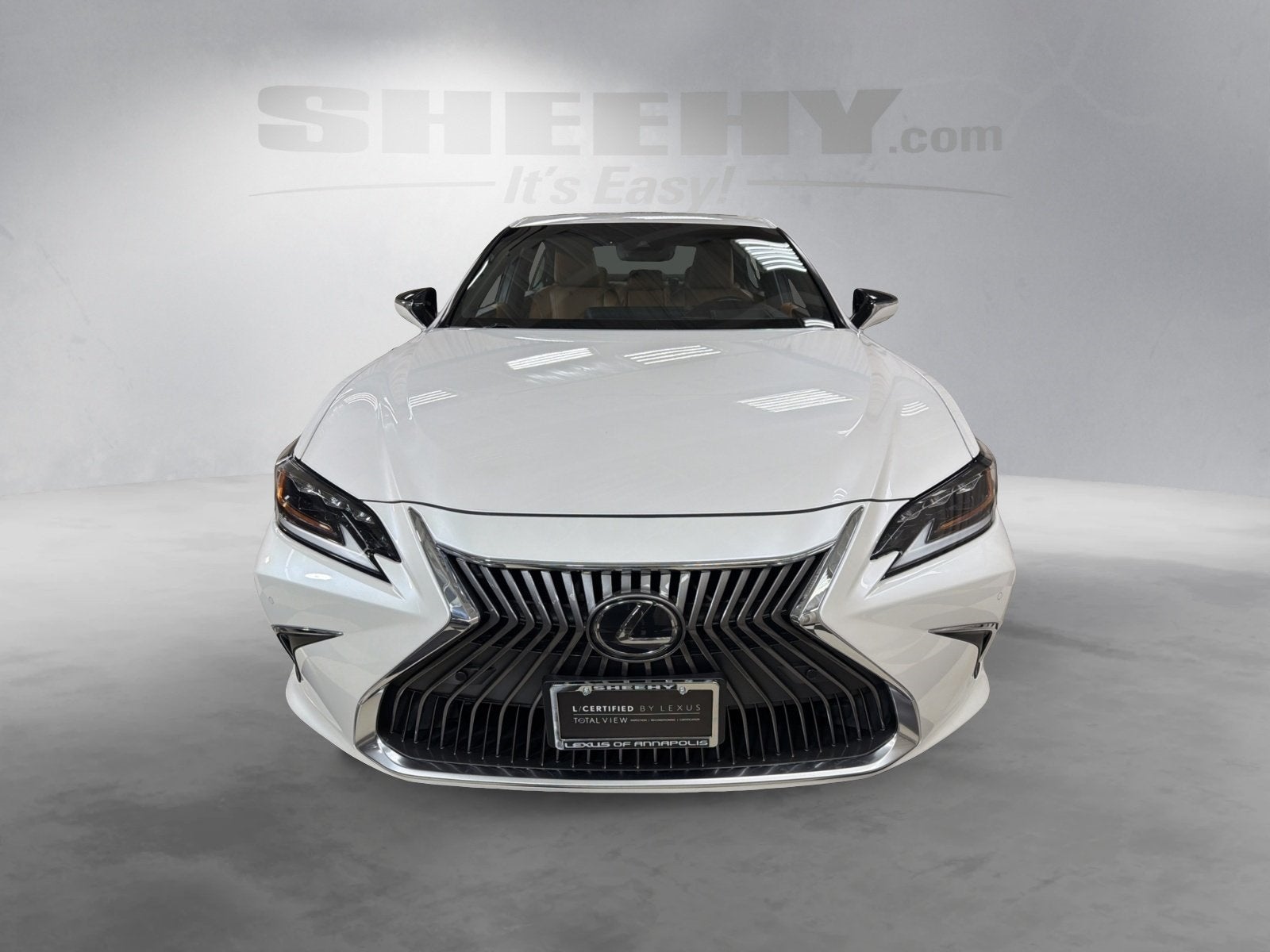 2021 Lexus ES 250