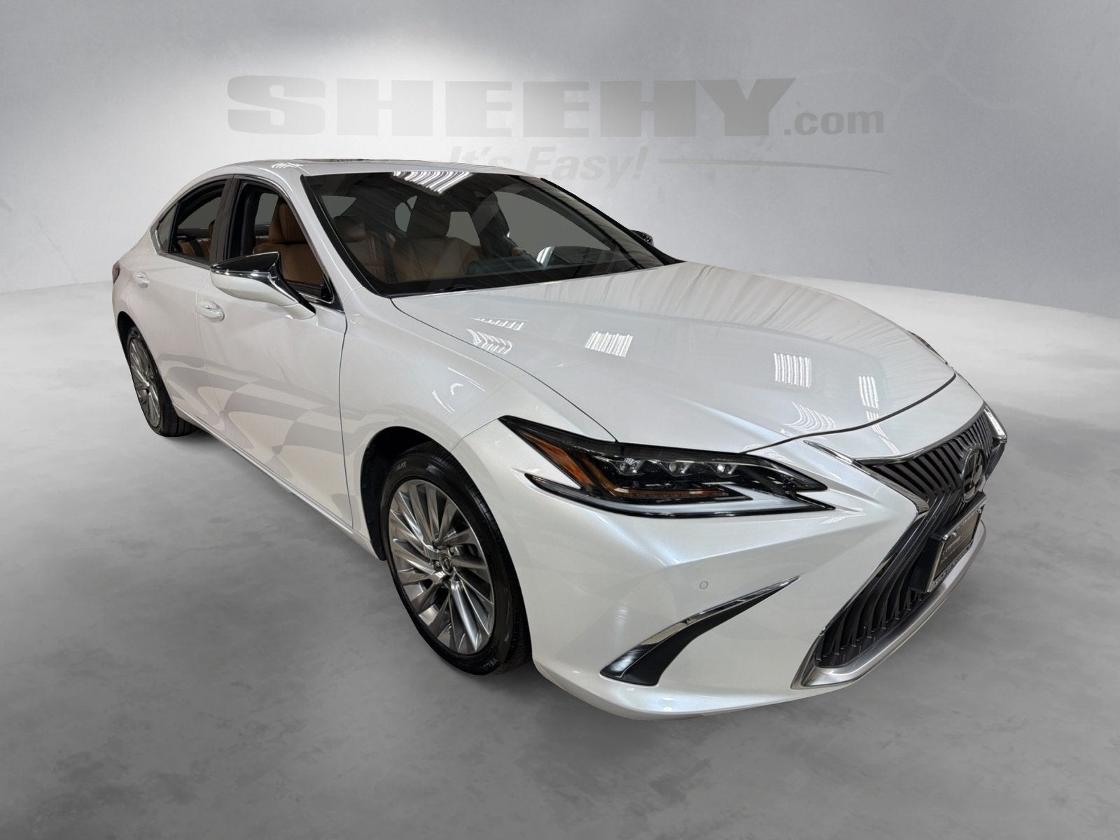 2021 Lexus ES 250