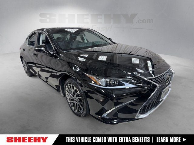 2024 Lexus ES 300h Luxury