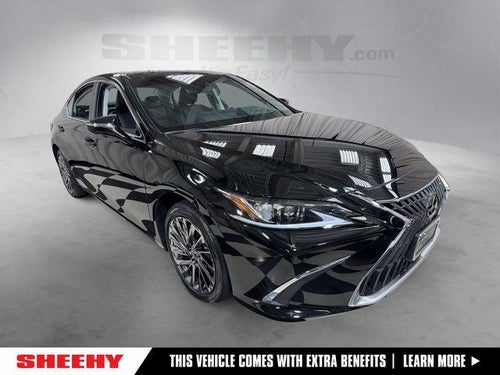 2024 Lexus ES 300h Luxury