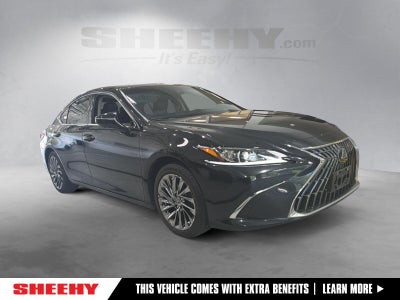 2024 Lexus Es ES 300h Luxury