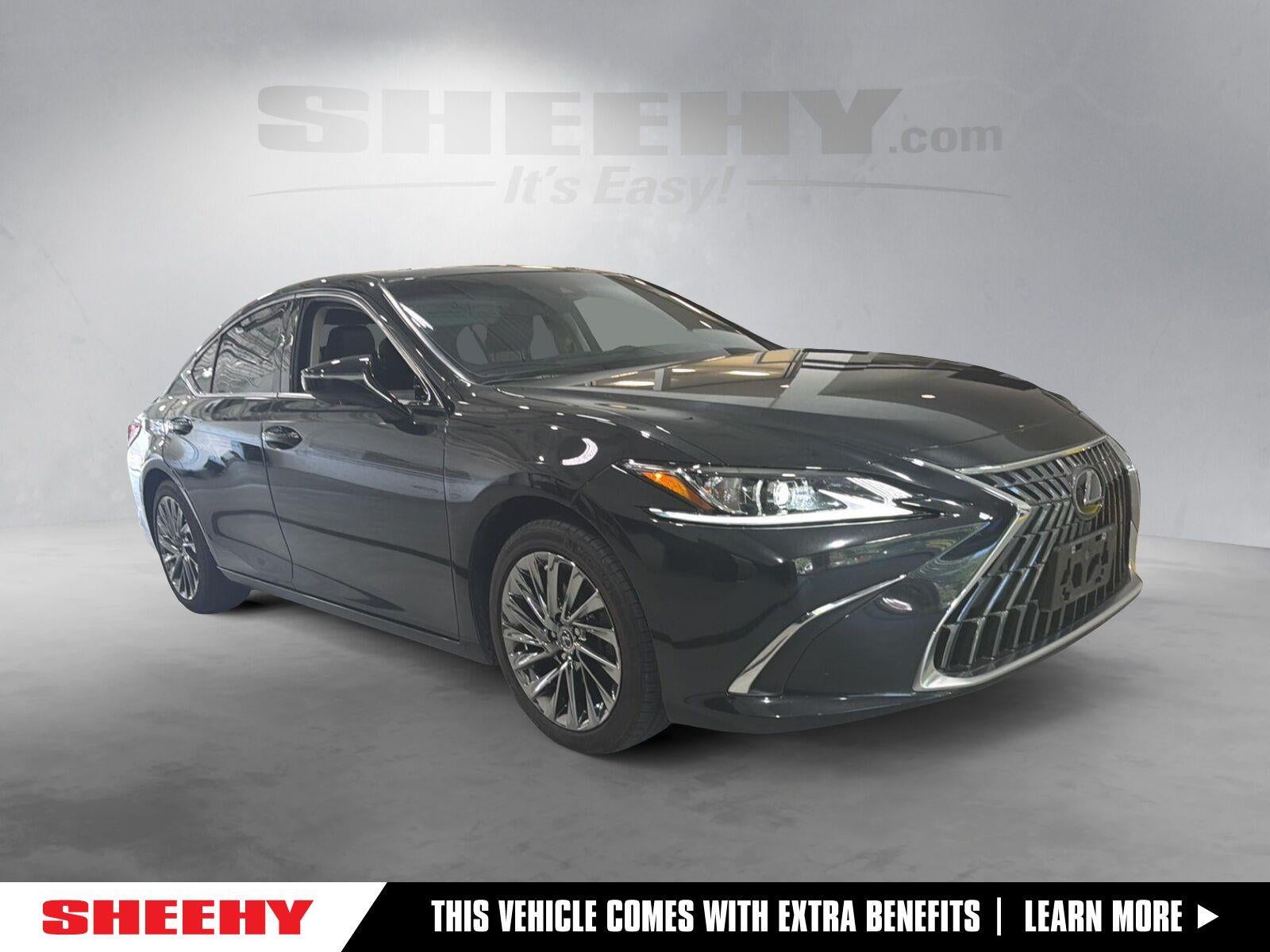 2024 Lexus Es ES 300h Luxury