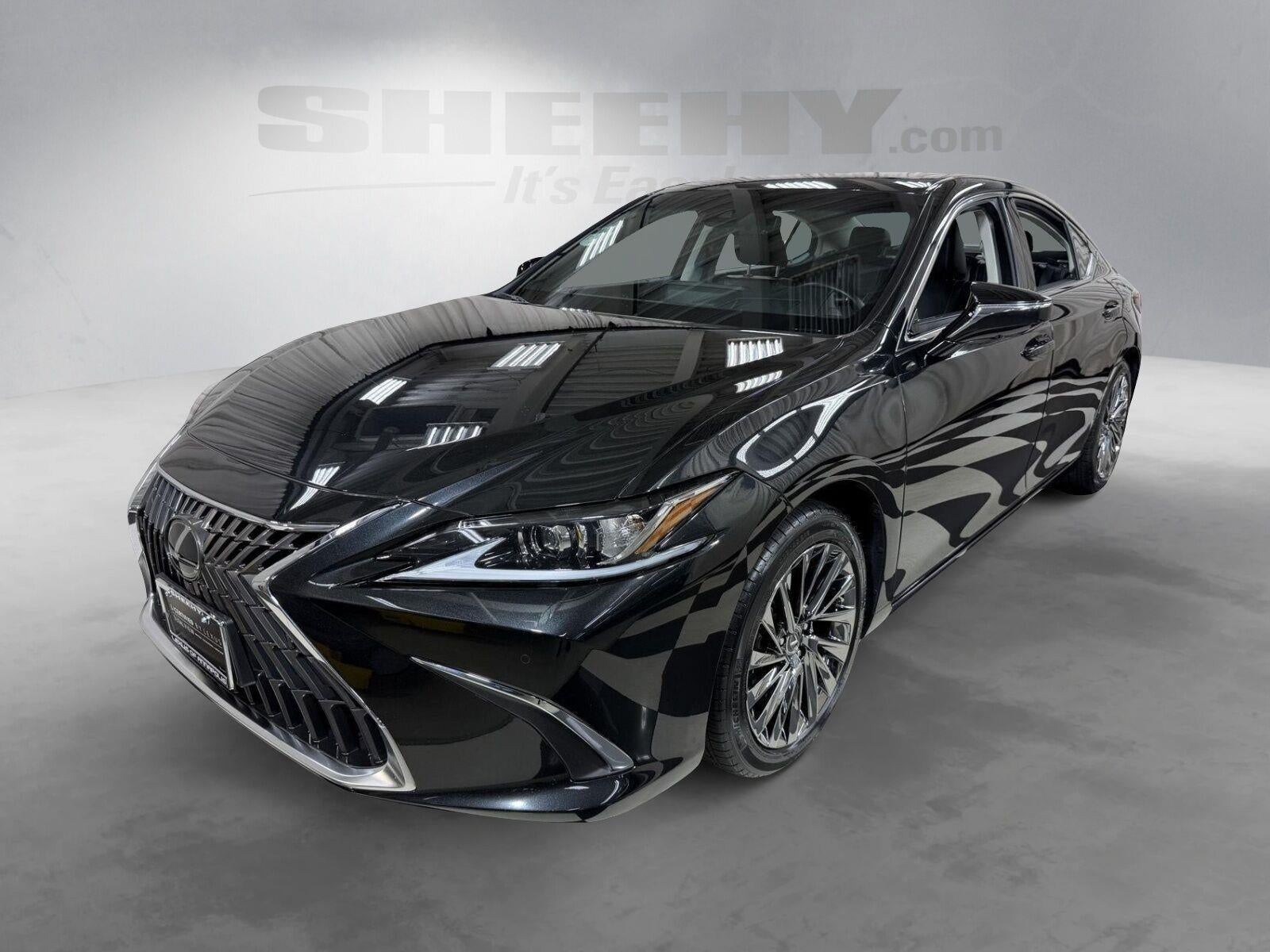 2024 Lexus Es ES 300h Luxury