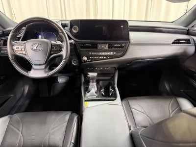 2024 Lexus Es ES 300h Luxury