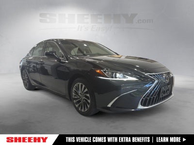 2024 Lexus ES ES 300h Luxury