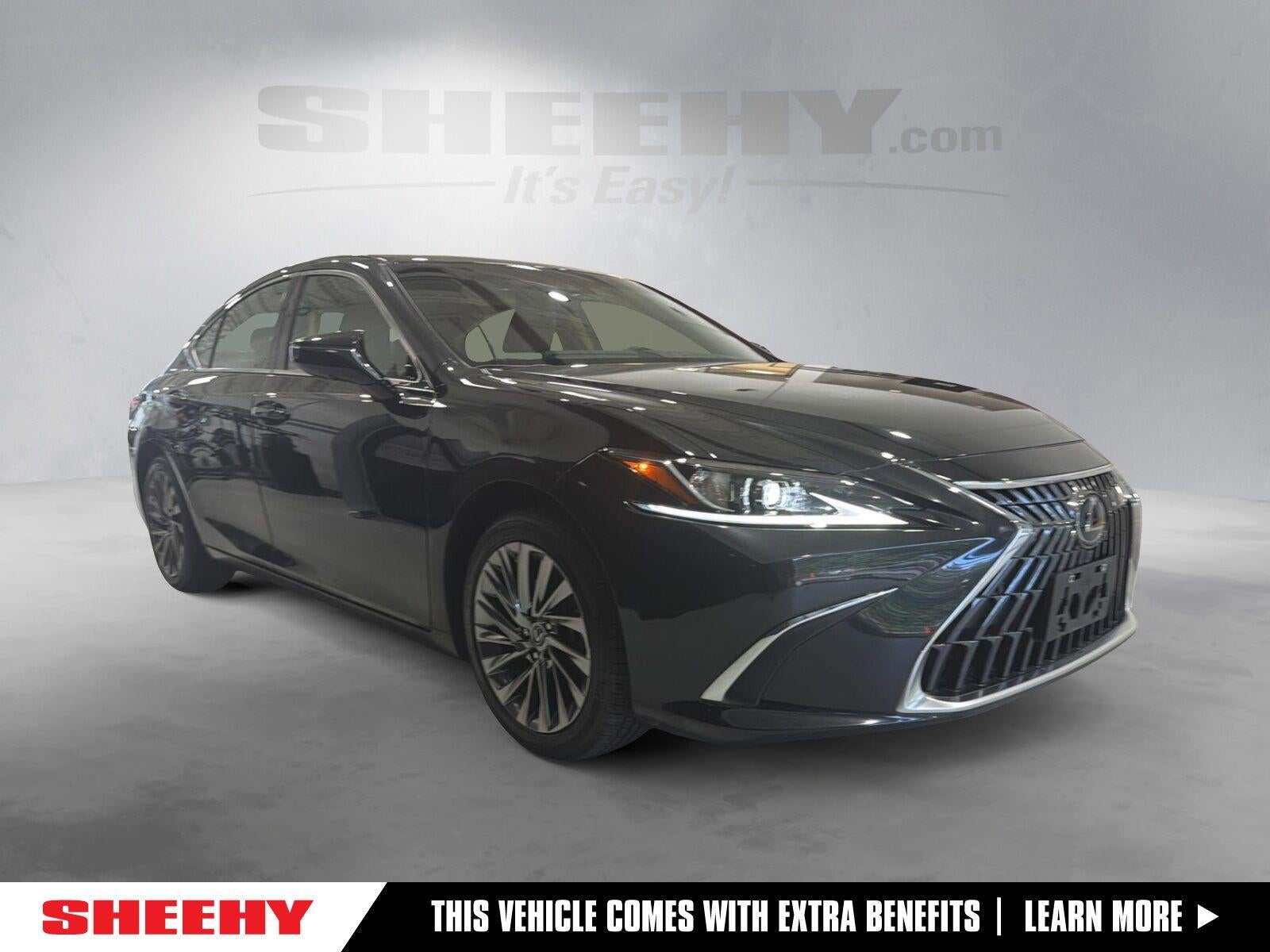 2024 Lexus ES ES 300h Luxury