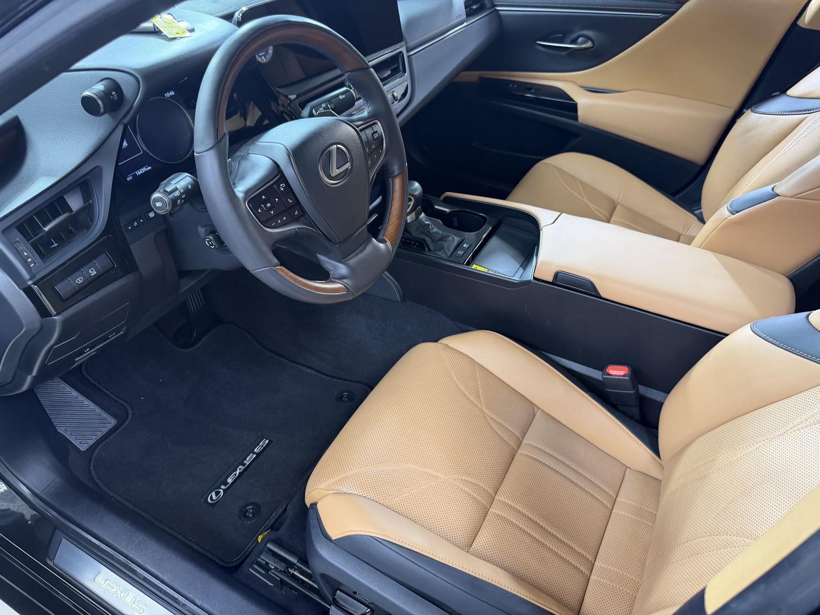 2024 Lexus ES ES 300h Luxury