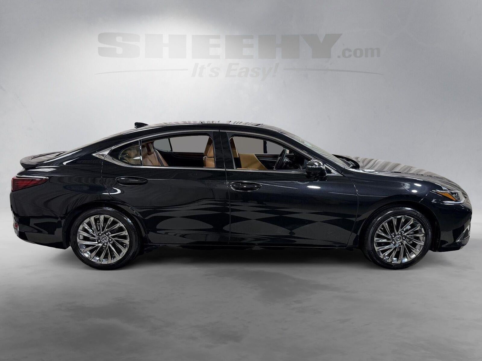 2024 Lexus ES ES 300h Luxury