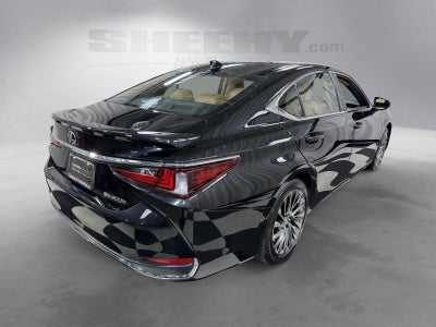 2024 Lexus ES ES 300h Luxury