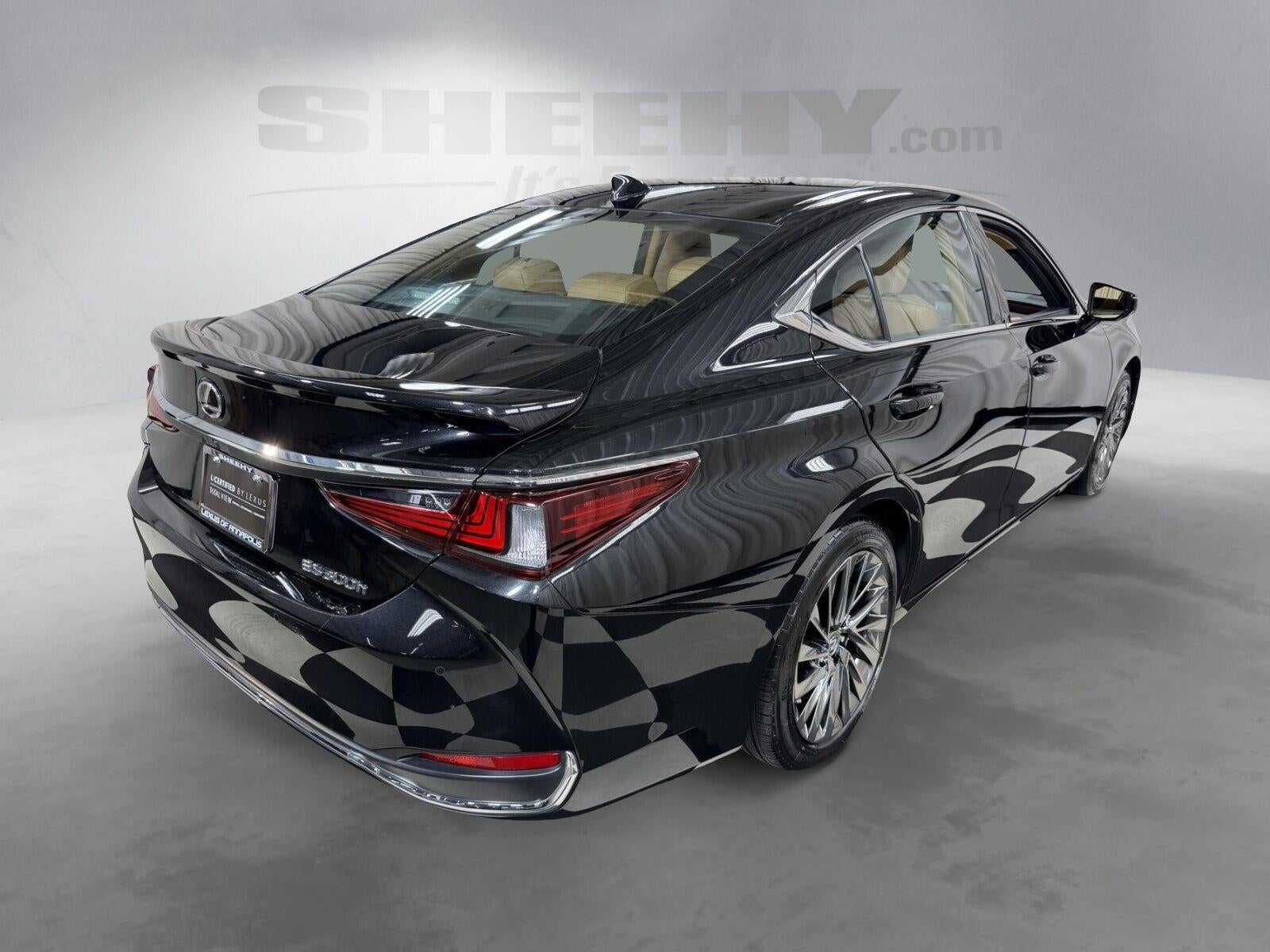 2024 Lexus ES ES 300h Luxury