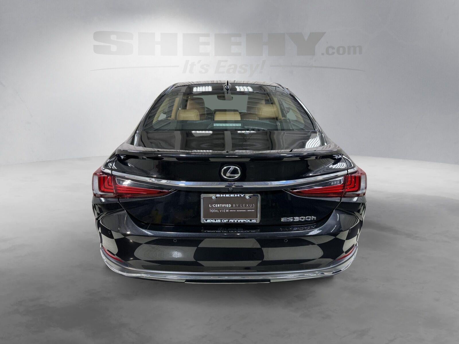 2024 Lexus ES ES 300h Luxury