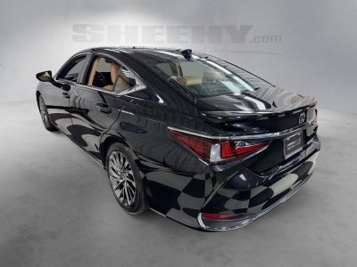 2024 Lexus ES ES 300h Luxury