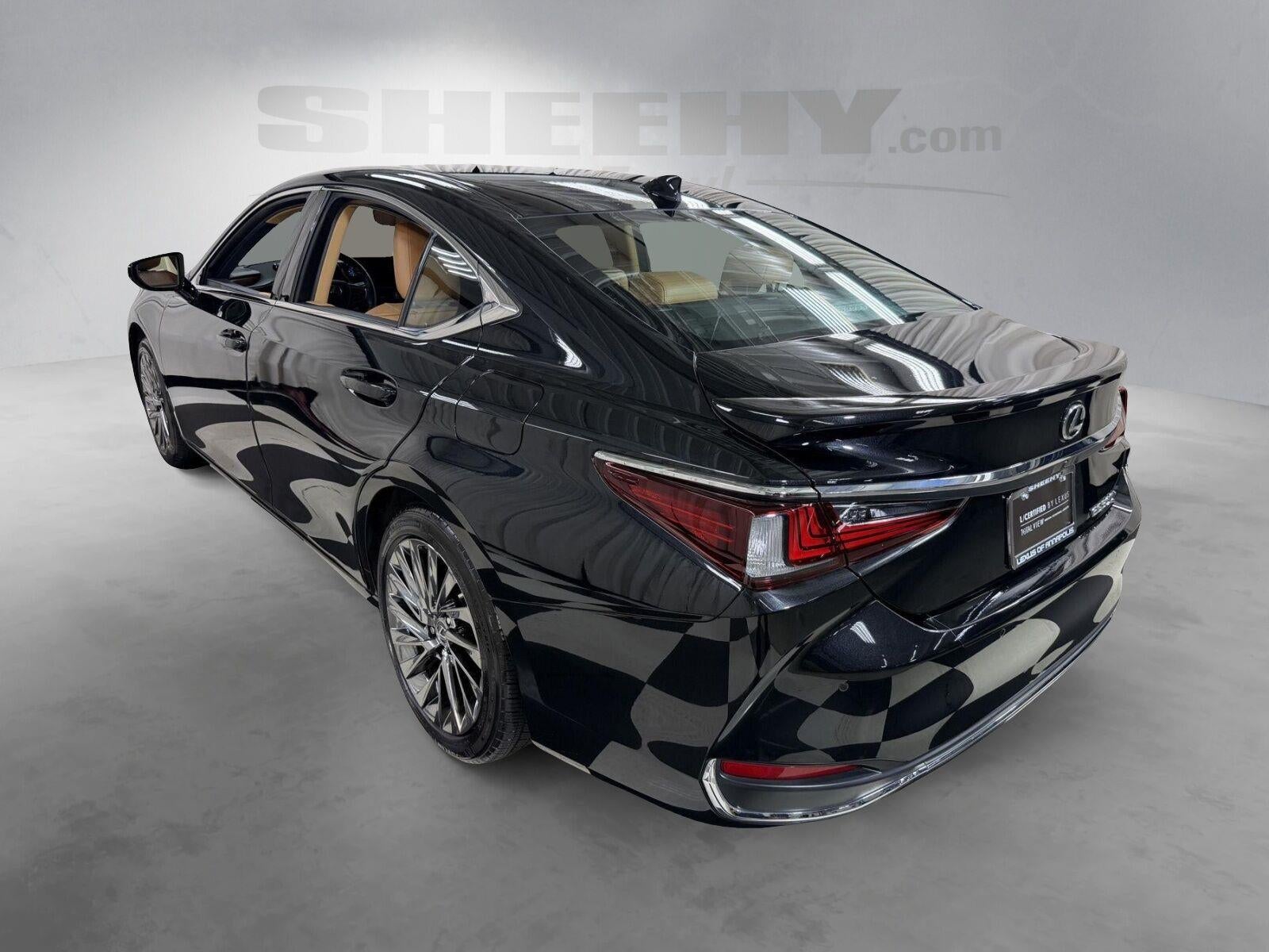 2024 Lexus ES ES 300h Luxury