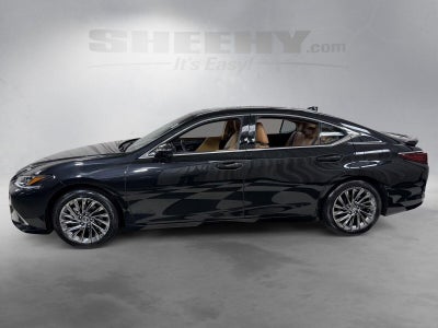 2024 Lexus ES ES 300h Luxury