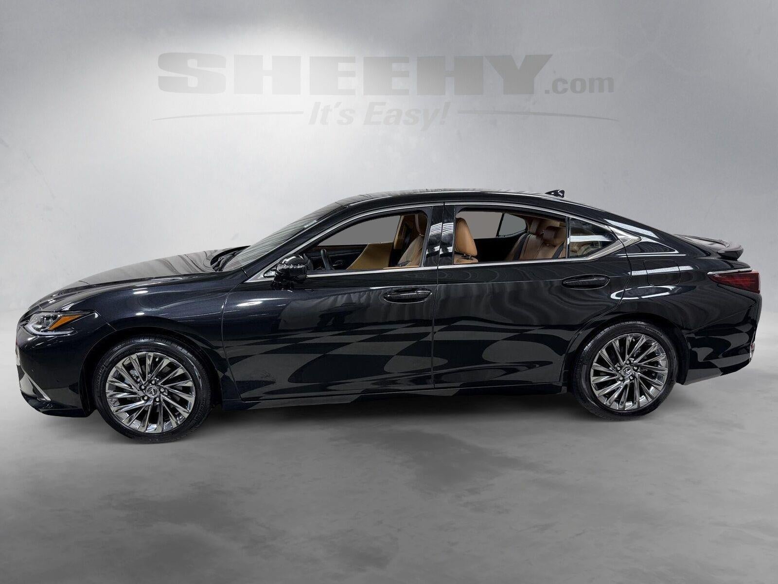 2024 Lexus ES ES 300h Luxury