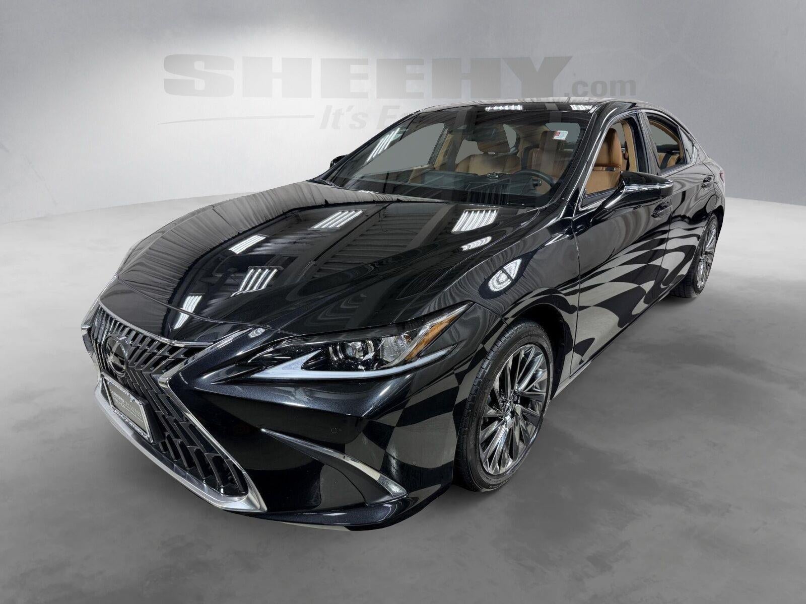 2024 Lexus ES ES 300h Luxury