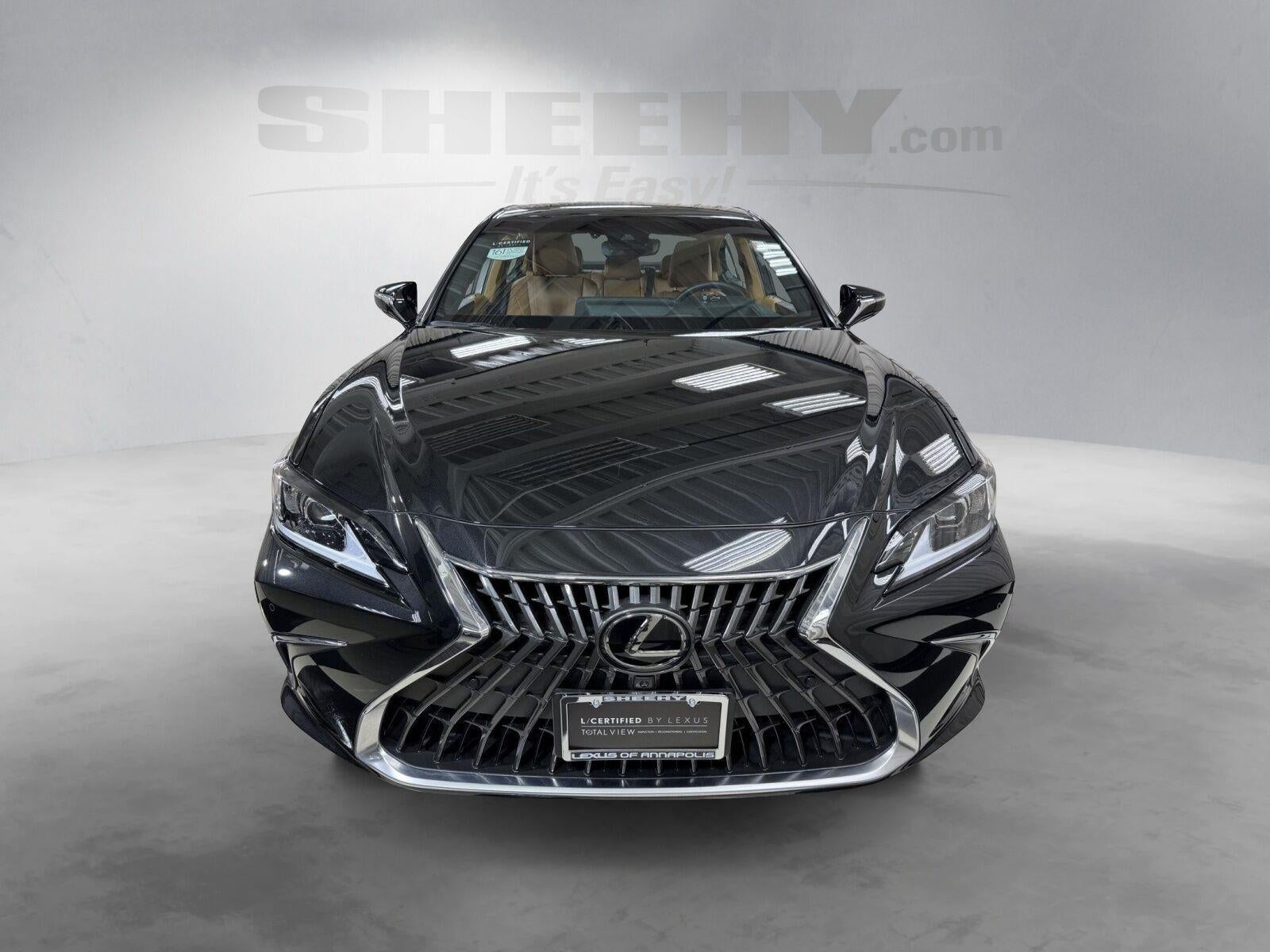 2024 Lexus ES ES 300h Luxury