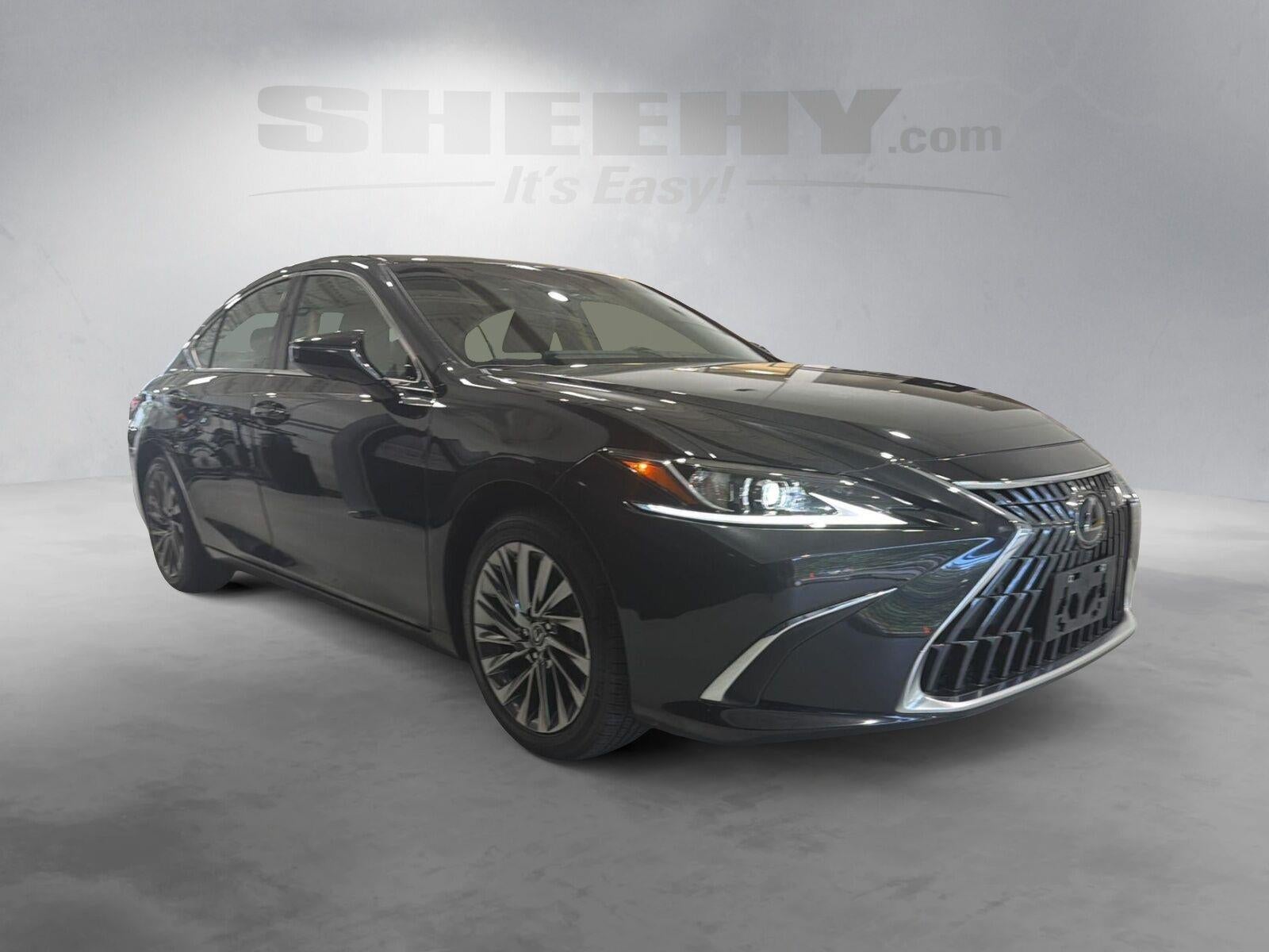 2024 Lexus ES ES 300h Luxury