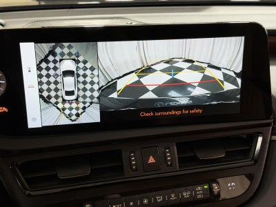 2024 Lexus ES ES 300h Luxury