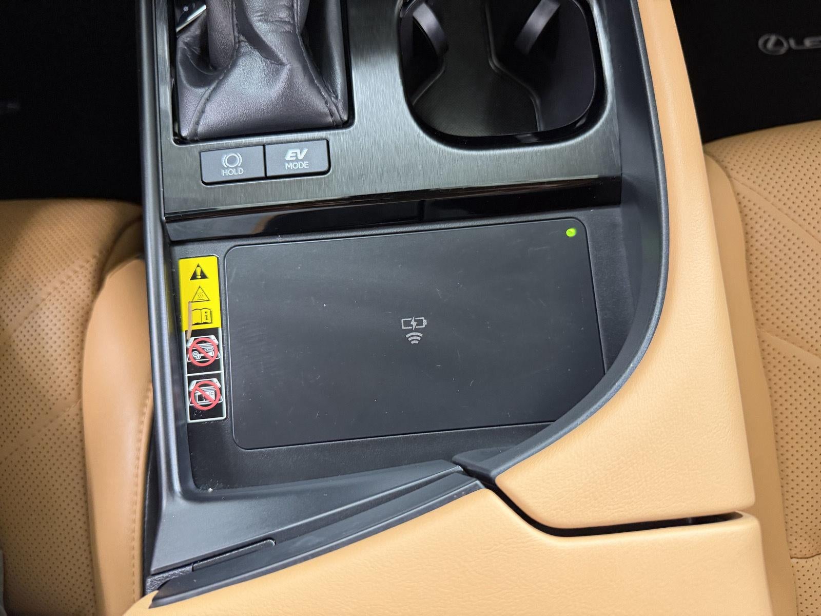2024 Lexus ES ES 300h Luxury