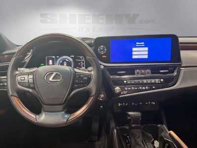2024 Lexus ES ES 300h Luxury