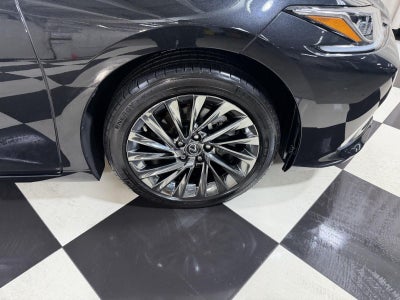 2024 Lexus ES ES 300h Luxury