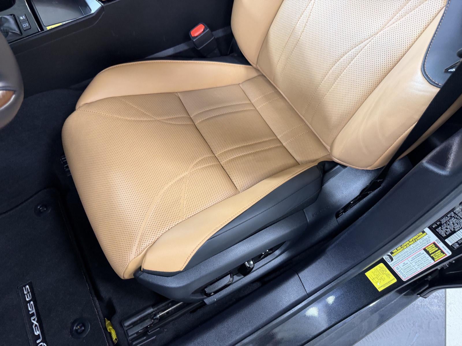 2024 Lexus ES ES 300h Luxury