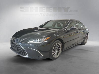 2024 Lexus ES ES 300h Luxury