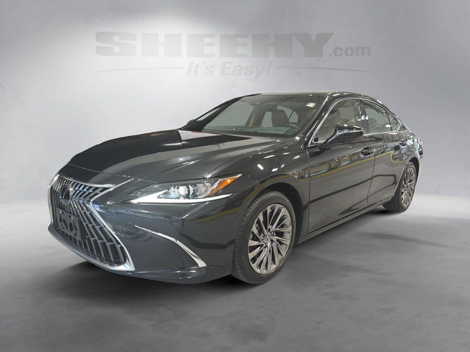2024 Lexus ES ES 300h Luxury