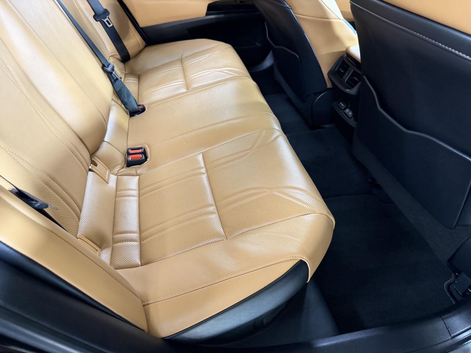 2024 Lexus ES ES 300h Luxury