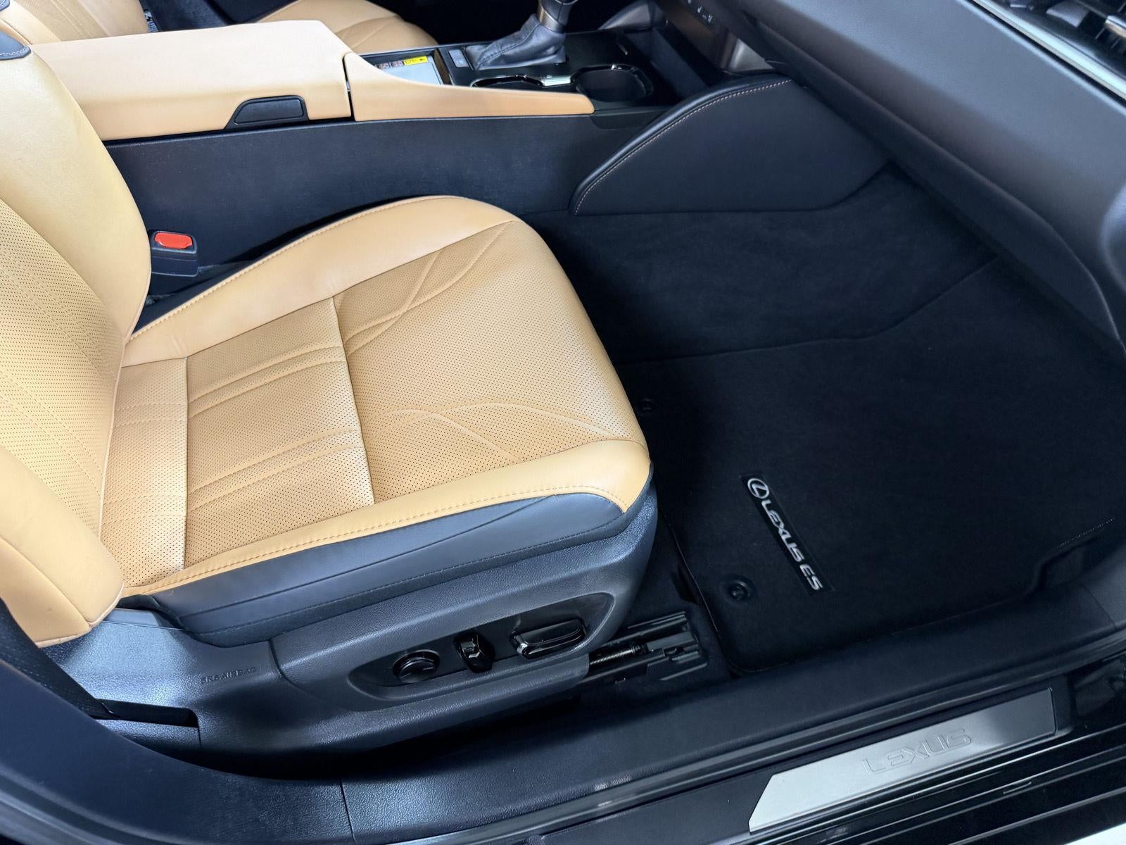 2024 Lexus ES ES 300h Luxury