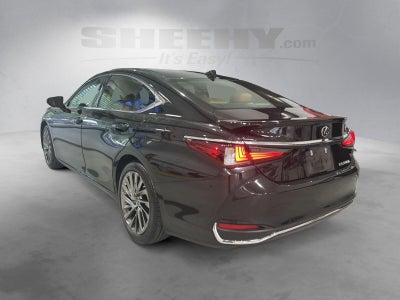 2024 Lexus ES ES 300h Luxury