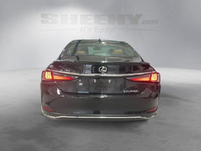 2024 Lexus ES ES 300h Luxury