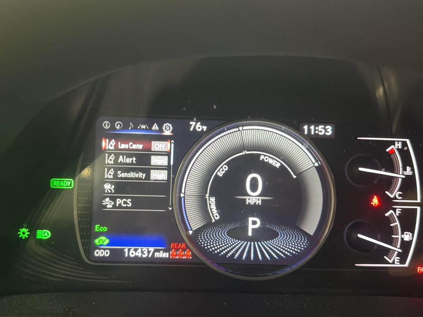 2024 Lexus ES ES 300h Luxury