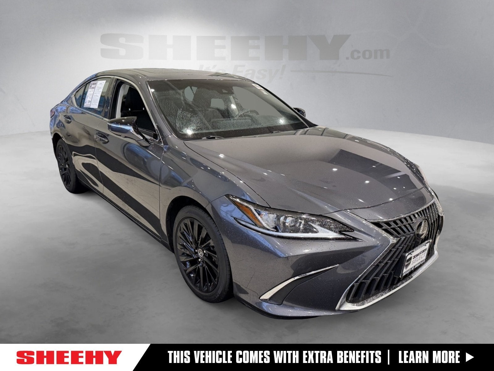 2024 Lexus ES 300h Luxury