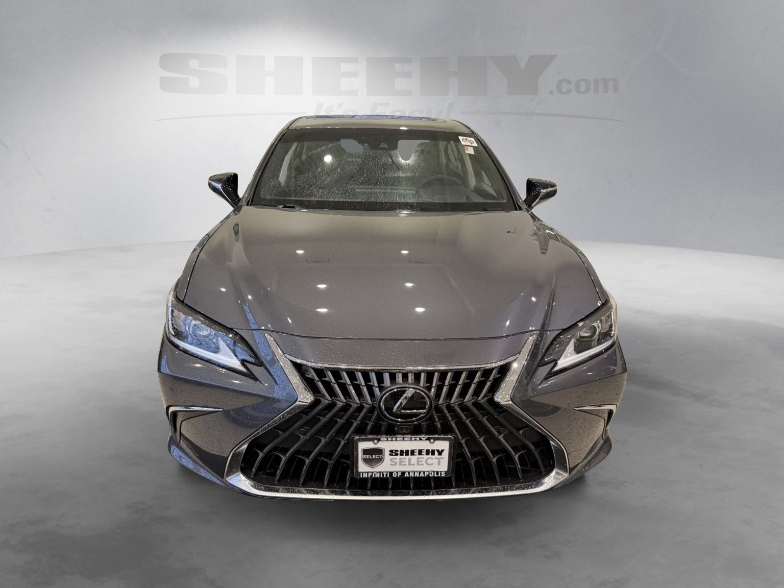 2024 Lexus ES 300h Luxury